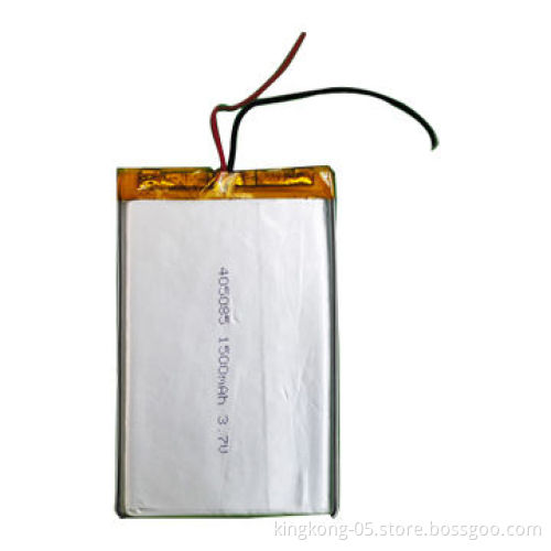 Li-polymer Battery pl552988